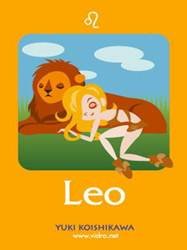 pic for zodiac horoscope leo